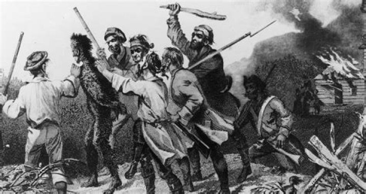 The First Major Crisis In U.S. History