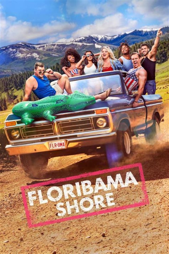 The ‘Floribama Shore’ Cast Explains How to Recover From Your NYE Hangover Like a Princess Goddess Mermaid (EXCLUSIVE)