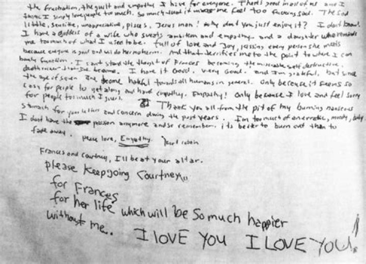 The Full Text And Tragic Story