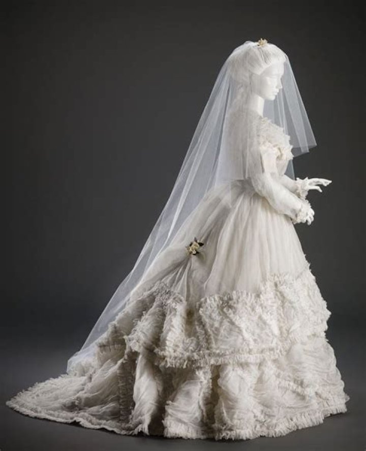 The Intriguing History Of Wedding Gowns