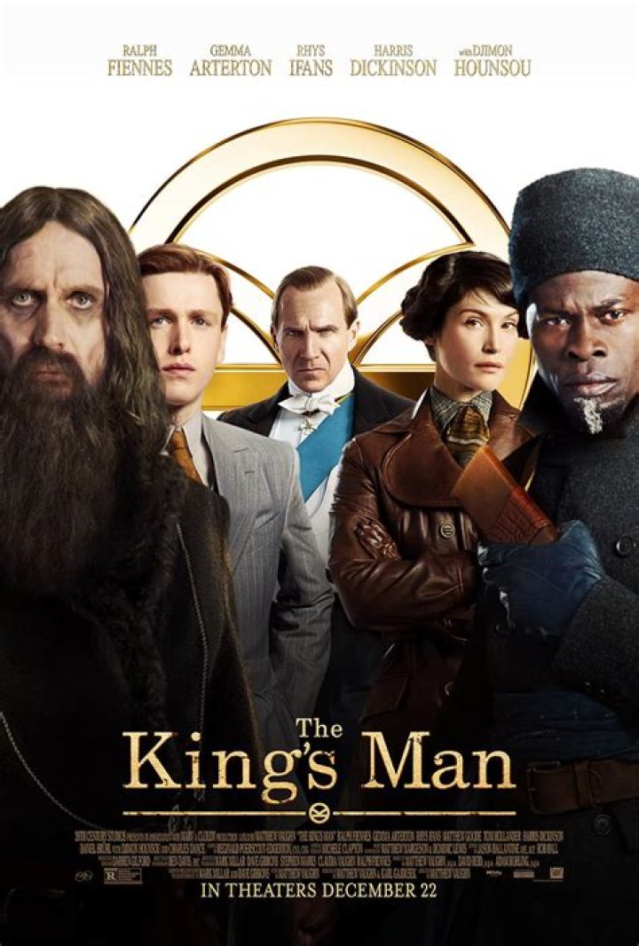 The King's Man (2021) Movie Leaked on Torrent for Free Download