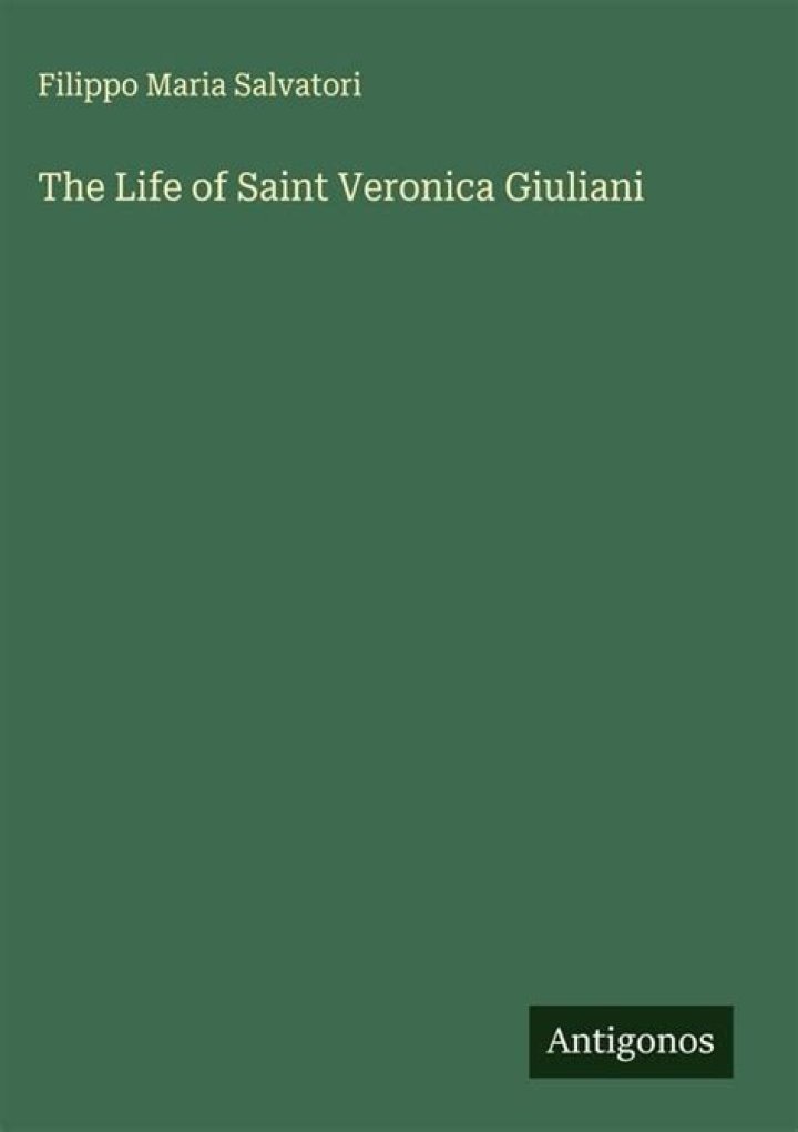 The Life Of Saint Veronica