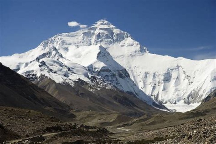 The Man Who Summited Everest – While Blind