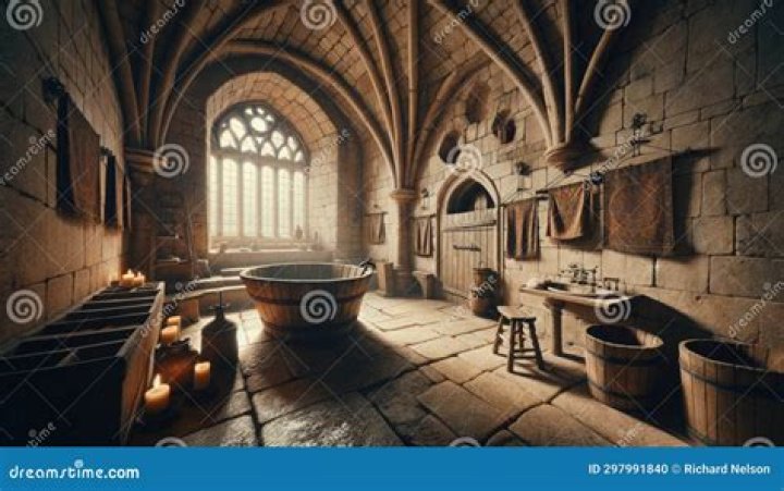 The Medieval Toilet And How Bathrooms Worked In The Middle Ages