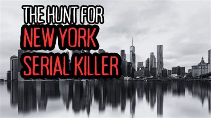 The New York Serial Killer Who Targeted Young Boys