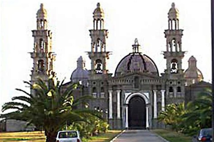 The Palmarian Church Believes In The Antichrist And Canonizes Dictators