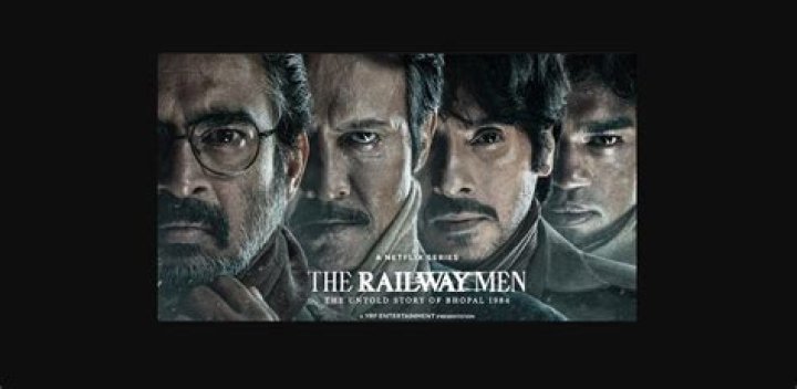 The Railway Men Web Series (2023) On Netflix: Watch All Episodes Online