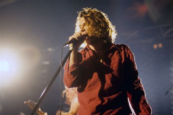 The Shocking Death Of INXS's Lead Singer