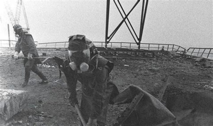 The Soviet Chemist Who Investigated Chernobyl