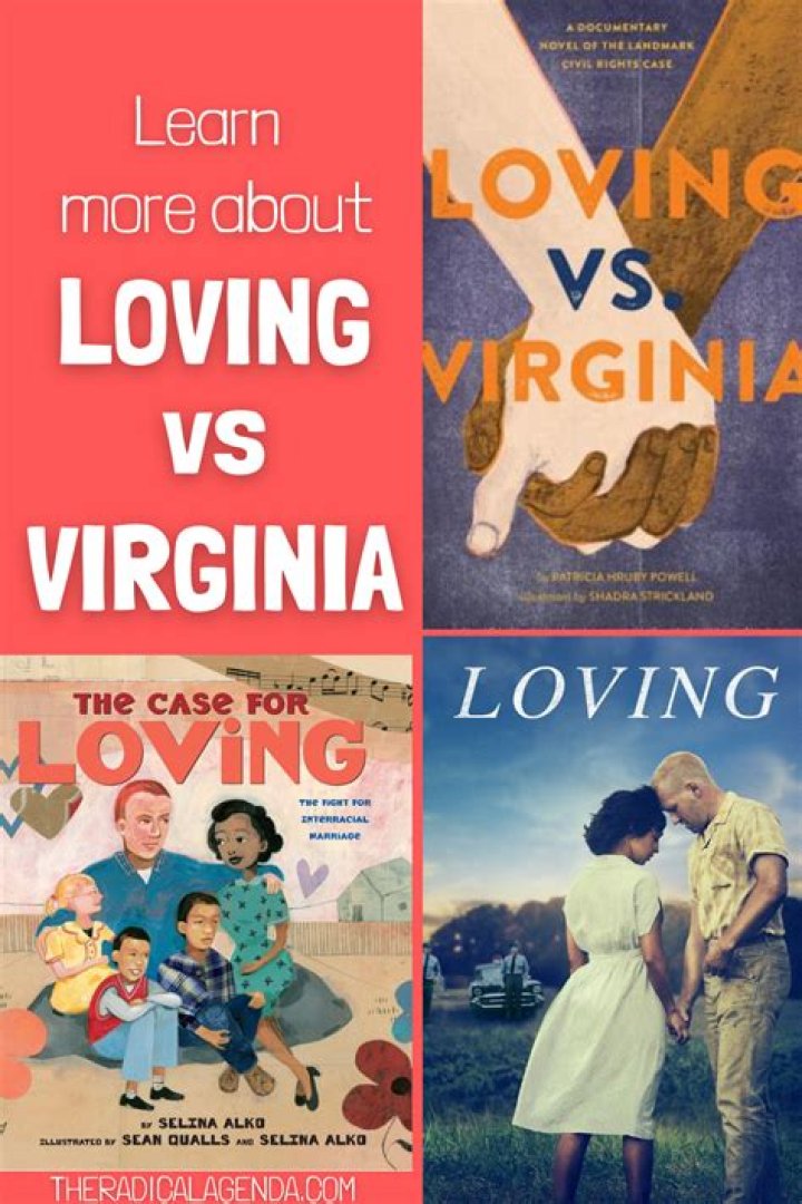 The Story Behind Loving V. Virginia