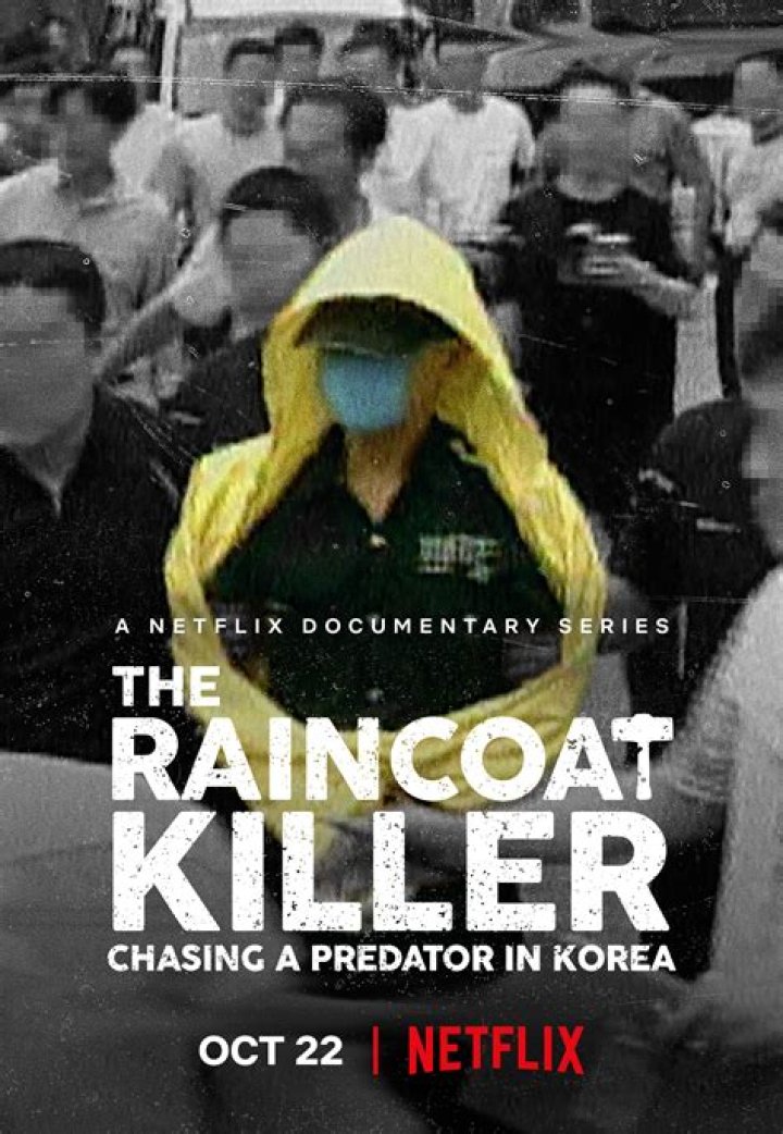 The Story Of Yoo Young-chul, South Korea's Brutal 'Raincoat Killer'