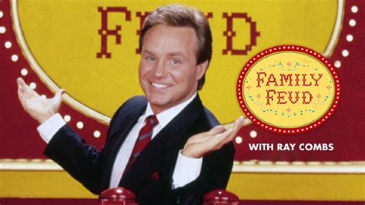 The Tragic Life Of 'Family Feud' Host Ray Combs