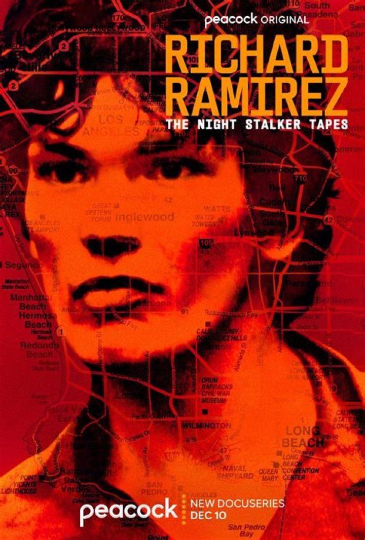 The Twisted Tale Of Richard Ramirez, The 