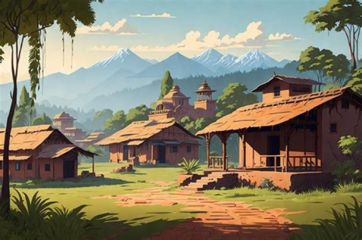 The Village That's Home To More Books Than People