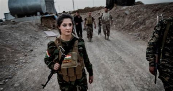 The Woman Denmark Imprisoned For Fighting ISIS