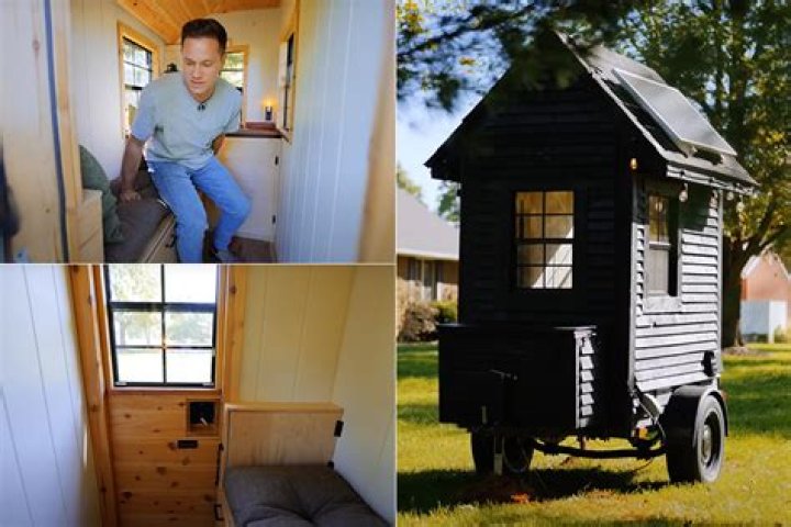 The World's Smallest Living Structures
