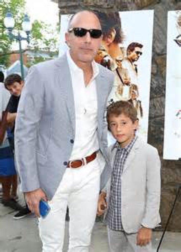 Thijs Lauer: Biography of Journalist Matt Lauer’s Son 2022