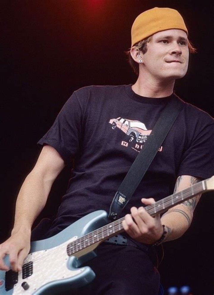 Tom DeLonge