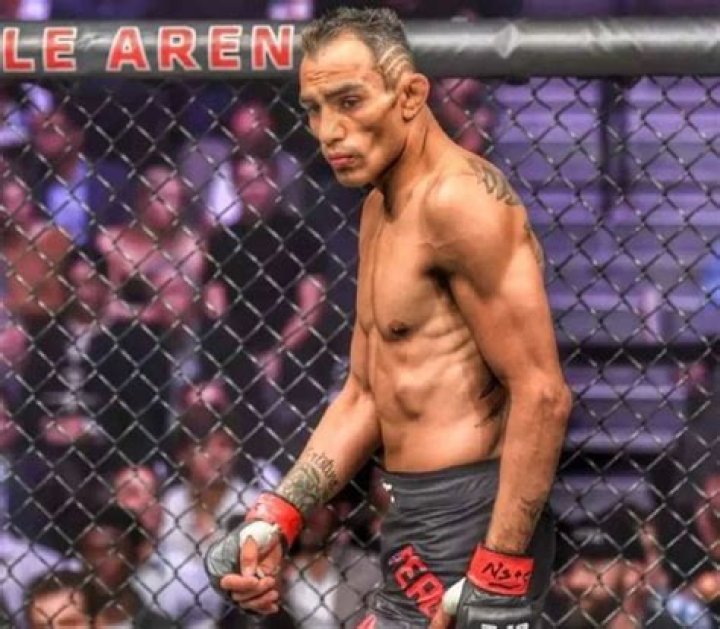 Tony Ferguson Arrested for DUI After Multi-Car Crash in Hollywood