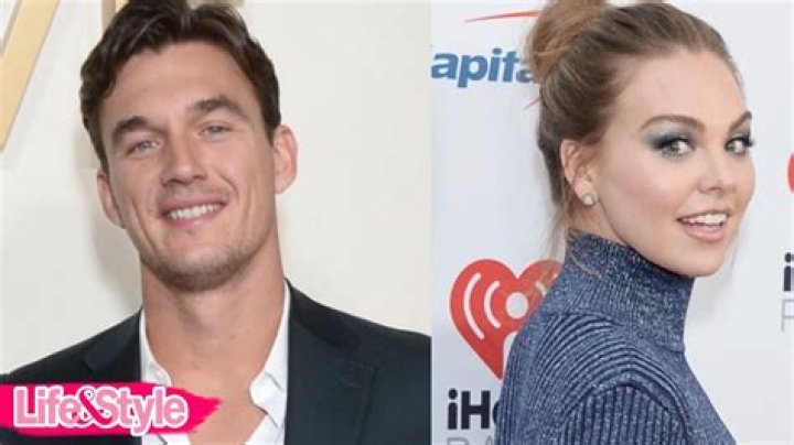 Tyler Cameron and Ex Hannah Brown Have a Flirty Exchange While Watching ‘Listen to Your Heart’