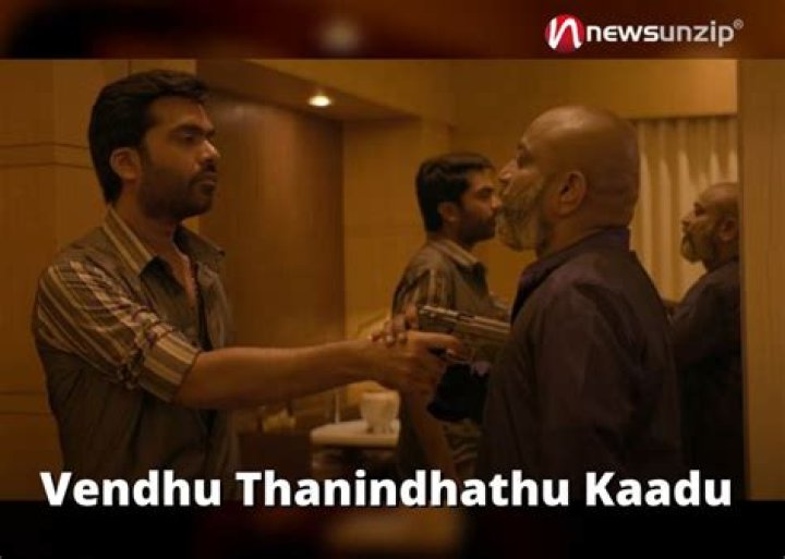 Vendhu Thanindhathu Kaadu Movie 2022: Tamilyogi Full HD Online