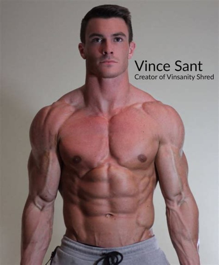 Vince Sant (V Shred) Biography