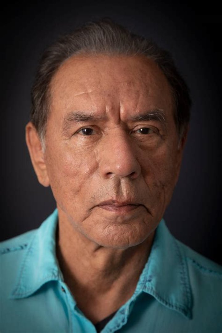 Wes Studi