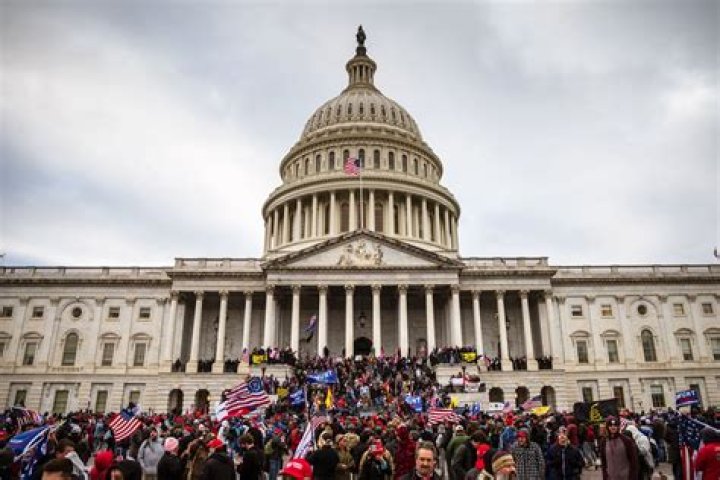 What Happened On January 6th
