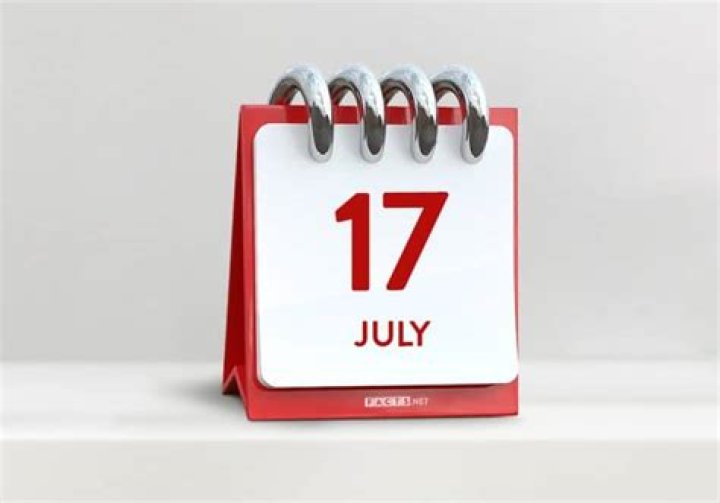What Happened On July 17th