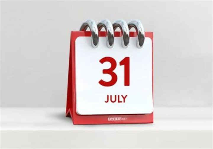 What Happened On July 31st