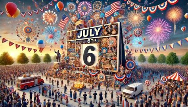 What Happened On July 6th