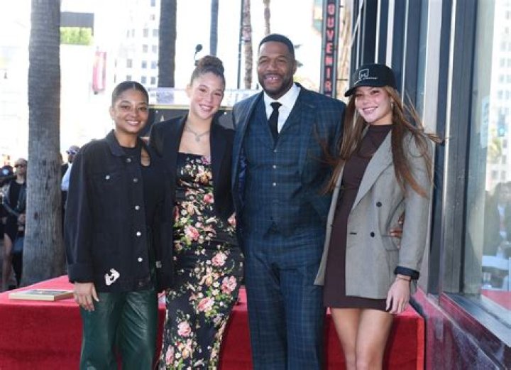 Who are Michael Strahan Kids? Tanita, Sophia and Isabella Strahan