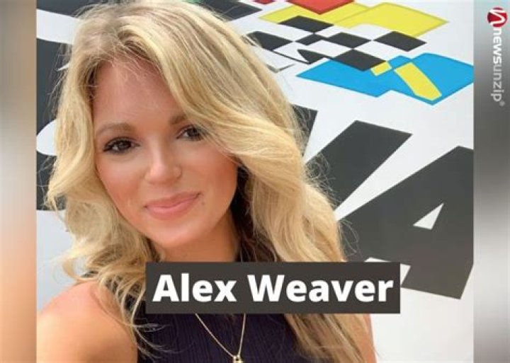 Who is Alex Weaver? Wiki, Biography, Husband, Age, Boyfriend, Parents, Height, Net Worth & More