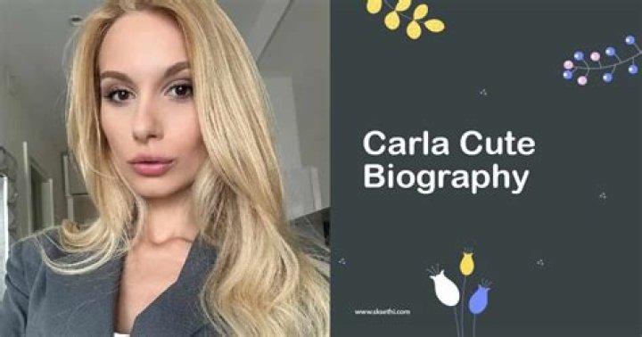 Who is Carla Medrano? Biography, Wiki, Net worth, Husband, Family, Ethnicity, Age, Height & More