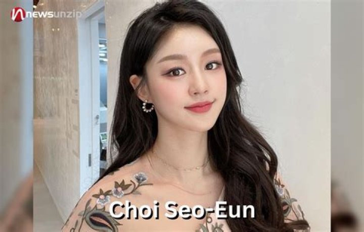 Who is Choi Seo-Eun? Wiki, Age, Height, Boyfriend, Parents & Facts About Miss Korea 2021