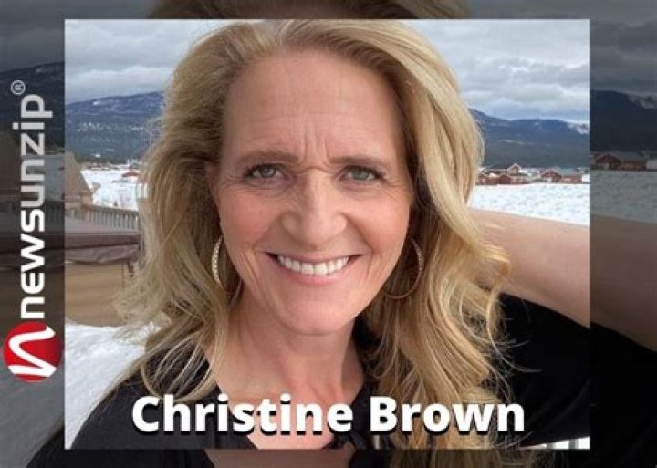 Who is Christine Brown? Wiki, Biography, Spouse, Children, Net worth, Family, Weight, Height & More