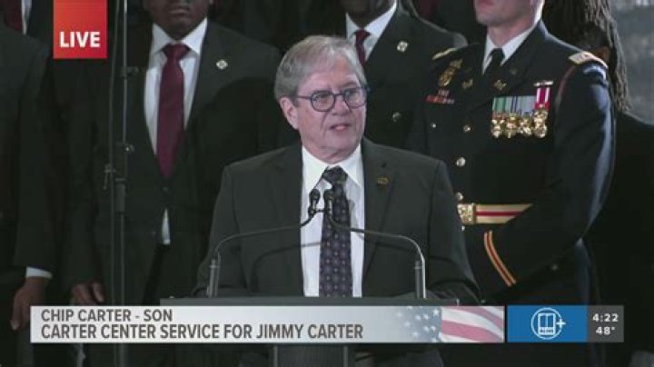 Who is Donnel Carter? Wiki, Age, Wife, Net Worth, Family & Facts About Jimmy Carter’s Son