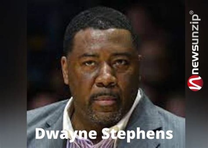 Who is Dwayne Stephens? Wiki, Biography, Wife, Age, Family, Kids, Salary, Net Worth, Height & More
