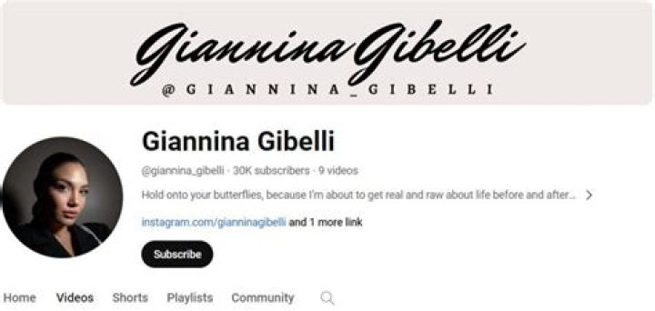 Who is Giannina Gibelli? Wiki, Biography, Age, Husband, Parents, Height, Net Worth