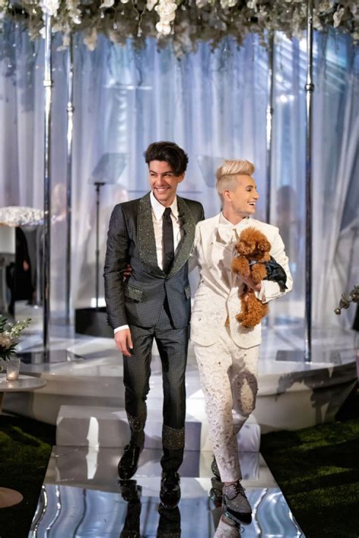 Who is Hale Leon? Wiki, Biography & Facts About Frankie Grande's Boyfriend