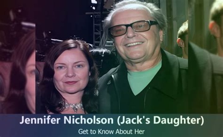Who Is Jennifer Nicholson? Wiki, Age, Husband, Kids, Net Worth & Facts About Jack Nicholson’s Daughter