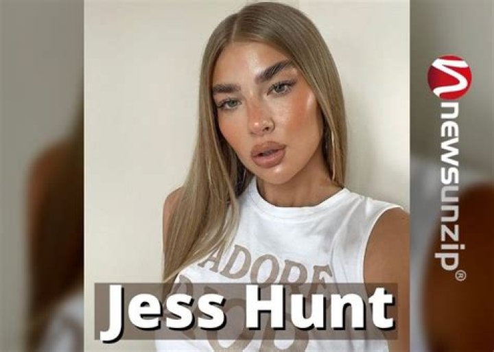 Who is Jess Hunt? Wiki, Biography, Age, Height, Weight, Boyfriend, Parents, Ethnicity & More