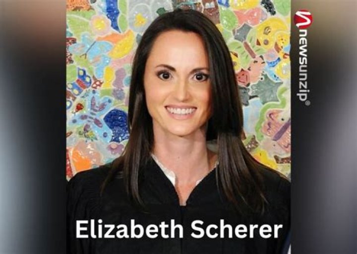 Who is Judge Elizabeth Scherer? Wiki, Biography, Husband, Age, Parents, Education, Net Worth & More