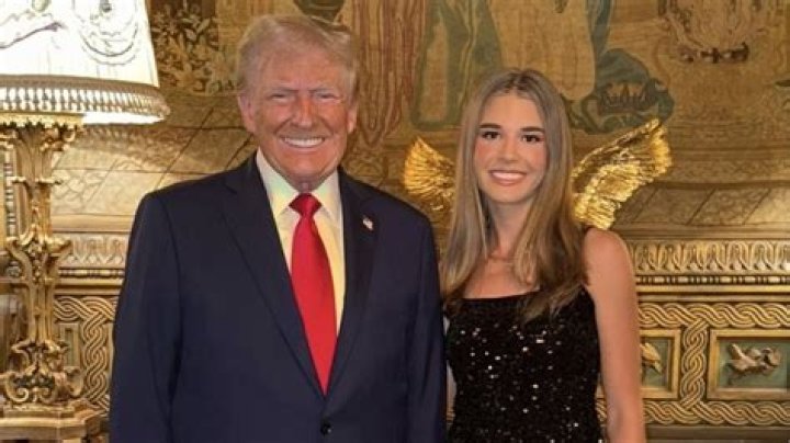 Who is Kai Trump? Donald's Grandaughter Wiki, Biography, Age, Birthday, Parents, School & More