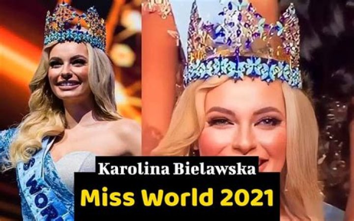 Who is Karolina Bielawska? Wiki, Biography, Height, Age, Parents, Ethnicity, Education, Net Worth & More