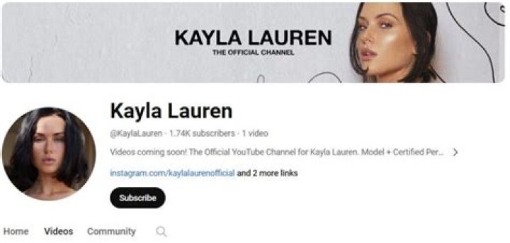 Who is Kayla Lauren? Wiki, Age, Net Worth, Height, Family, Husband, BIO