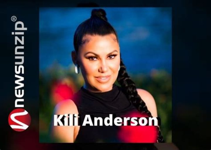 Who is Kili Anderson? Wiki, Biography & Facts About Dr. Dre’s Alleged Mistress