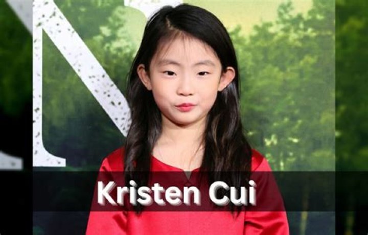 Who is Kristen Cui? Wiki, Biography, Age, Height, Parents, Nationality, School, Net Worth & More