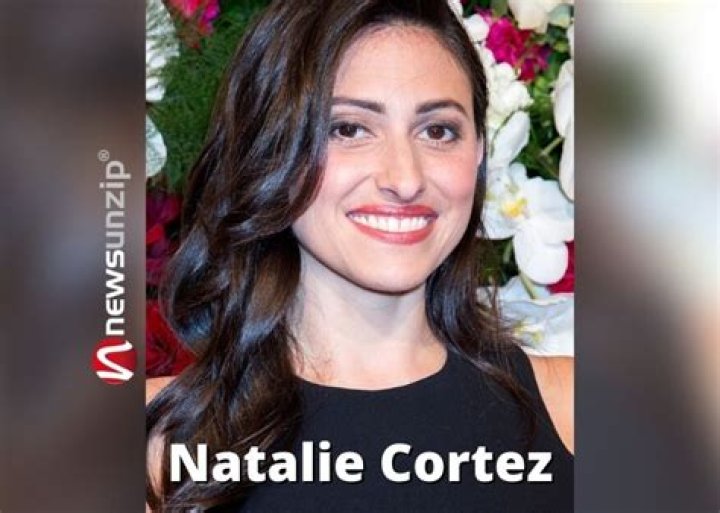 Who is Natalie Cortez? Wiki, Biography, Age, Husband, Parents, Ethnicity, Movies, Height & More