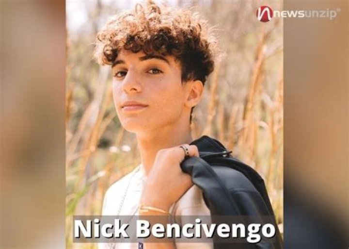 Who is Nick Bencivengo? Wiki, Biography, Age, Birthday, Girlfriend, Height, Ethnicity, Parents & More